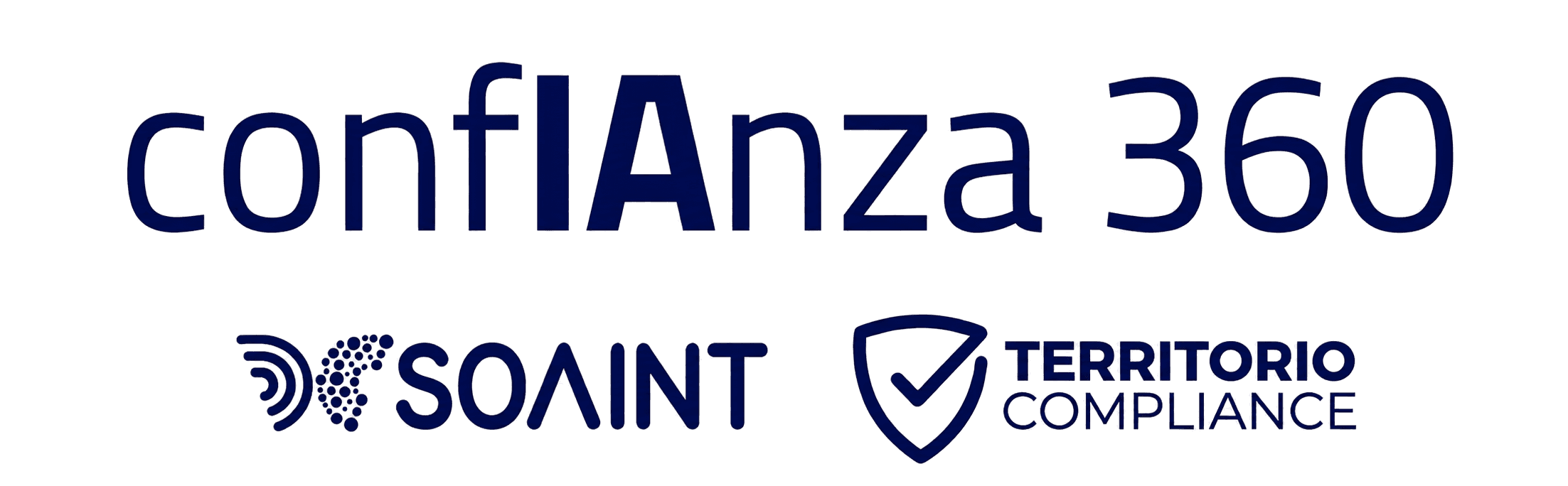 Confianza IA 360 - SOAINT y Territorio Compliance